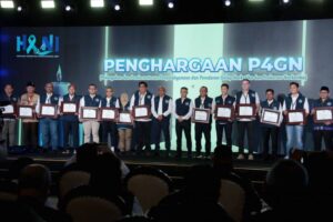 Pemkot Tangerang Raih Penghargaan P4GN dari BNN 2