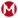 Ikon logo megapolitan