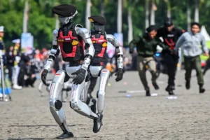 Robot Humanoid: Si Pintar Berwujud Manusia! 2