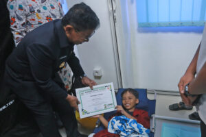 Melalui Sunatan Massal, Pemkot Tangerang Ajak Pengusaha Aktif dalam Program Sosial 2