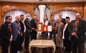 Di Pertemuan NGO Internasional, DDII Usulkan Pengembangan Social Business 2