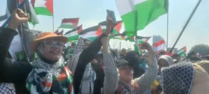 UAS: Jangan Beli Peluru Pembunuh Rakyat Palestina! 2