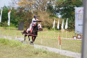 Sambut HUT RI ke-80, DSKS Gelar Lomba Panahan 4
