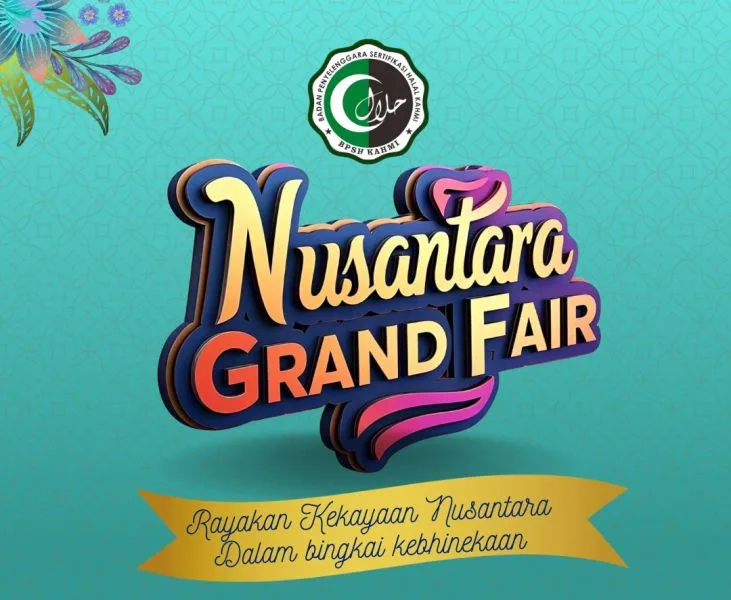 Nusantara Grand Fair 2025: Ajang UMKM Naik Kelas 3 Nusantara Grand Fair 2025