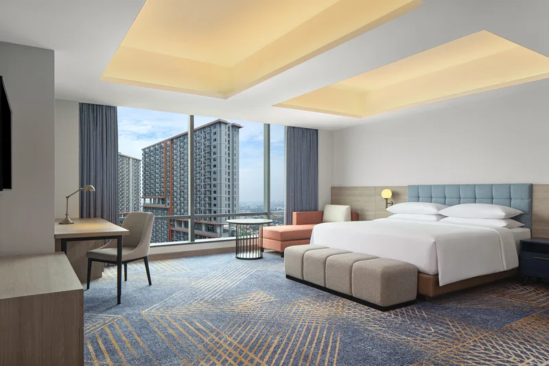 Four Points by Sheraton di Indonesia Buka Hotel Baru di Bekasi 3 Four Points Hotel Bekasi