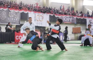 Pencak Silat Muslim Internasional Tingkatkan Angka Pariwisata 2
