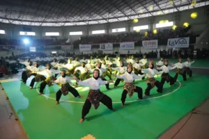 Sejumlah Tokoh Nasional Buka Internasional Moslem Pencak Silat Championship 2025 4