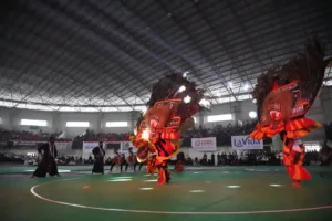 Sejumlah Tokoh Nasional Buka Internasional Moslem Pencak Silat Championship 2025 3
