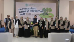MUI DKI Jakarta Gelar Perkemahan Remaja Muslimah 2025 2