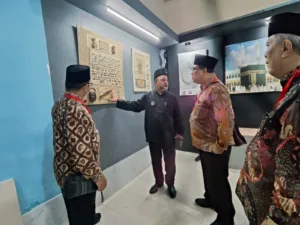 Pameran Kaligrafi dari 50 Negara Hadir di STQH Nasional 2025 3