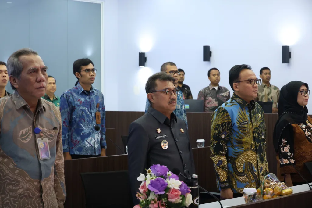 Pemkot Bekasi Perkuat Ekosistem Inovasi Daerah Lewat Kolaborasi Strategis 3 Pemkot Bekasi Perkuat Ekosistem Inovasi Daerah