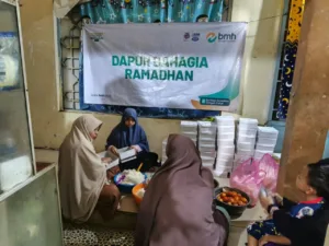 BMH Salurkan Bantuan ke 215 Ribu Penerima Manfaat di Pekan Pertama Ramadan 2