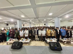 Silaturahmi Idulfitri, DDII Tegaskan Komitmen Bangun Indonesia Adil Makmur 2045 2
