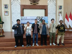 Gelar Musyda Pemuda Muhammadiyah Kepulauan Teguhkan Ideologi dan Kepemimpinan 3