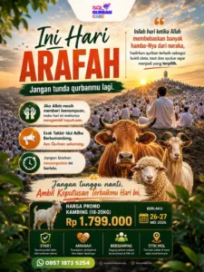 The Night Before Eid: Malam Takbiran, Waktunya Muhasabah Niat 3