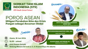 STII dan Negarawan Malaysia Serukan POROS ASEAN sebagai Kekuatan Halal Climate 2